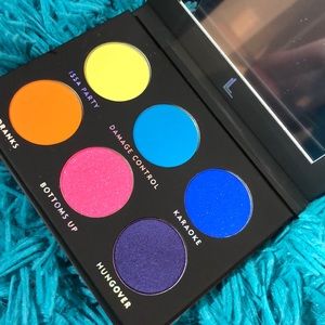 Party Animal Eyeshadow Palette